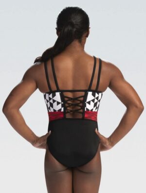 Leotard Simone Biles GK E4540