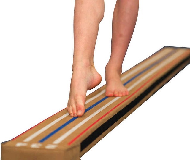 Tumbl Trak Laser Pro Balance Beam 500 cm TU-DCP-16