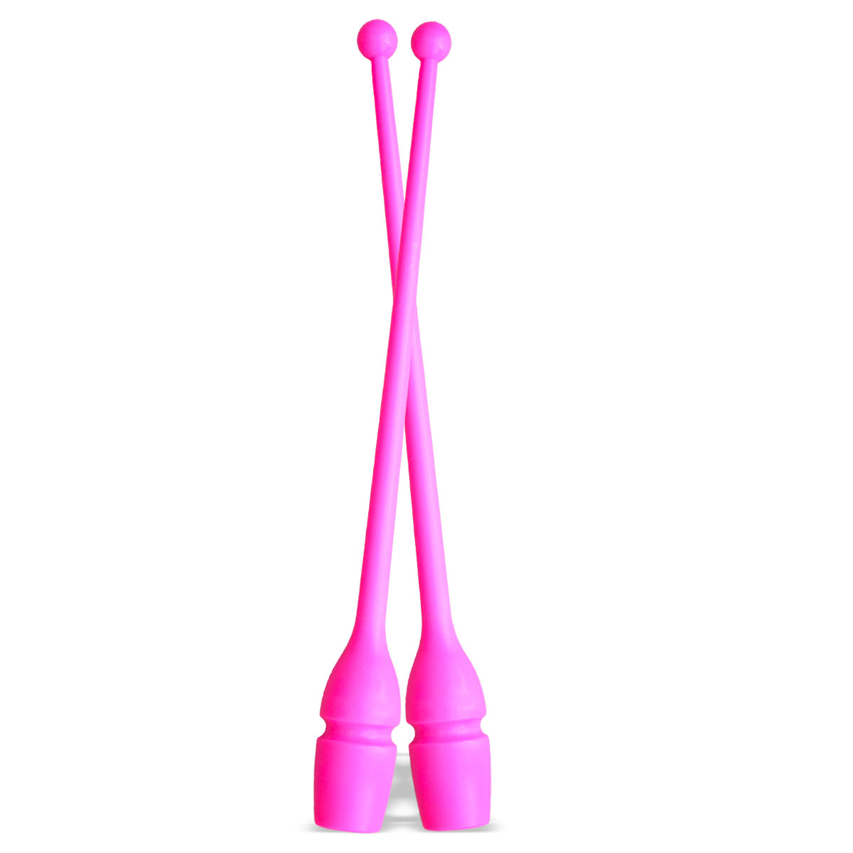 Pastorelli muovikeilat fluo pink 45,5 cm