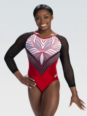 Gymnastikdräkt GK 5860ST