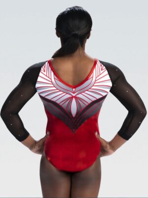 Gymnastikdräkt GK 5860ST