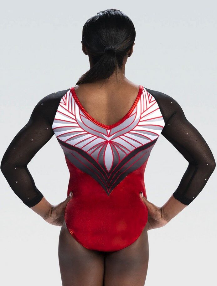 Gymnastikdräkt GK 5860ST - Image 2