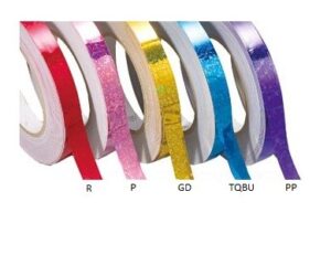 Sasaki decoration tape gold 33 m