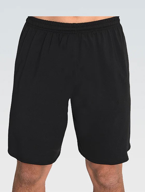 Mustat DryTech shortsit GK CB902