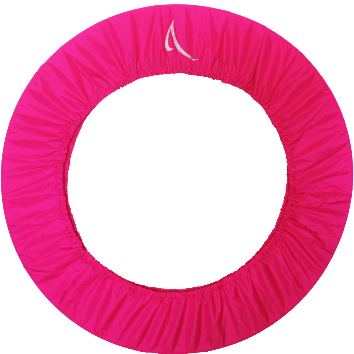 Pastorelli large hoop cover - Neon Pink