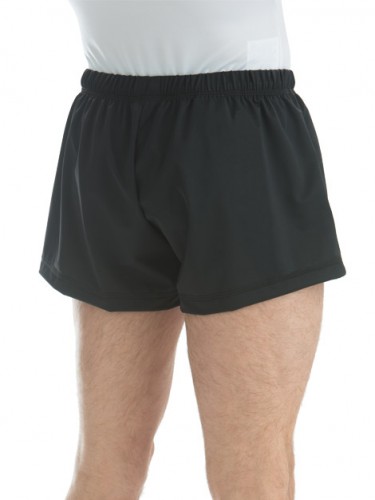 Voimistelushortsit stretchtek GK 1812M lyhyemmät lahkeet - Image 3