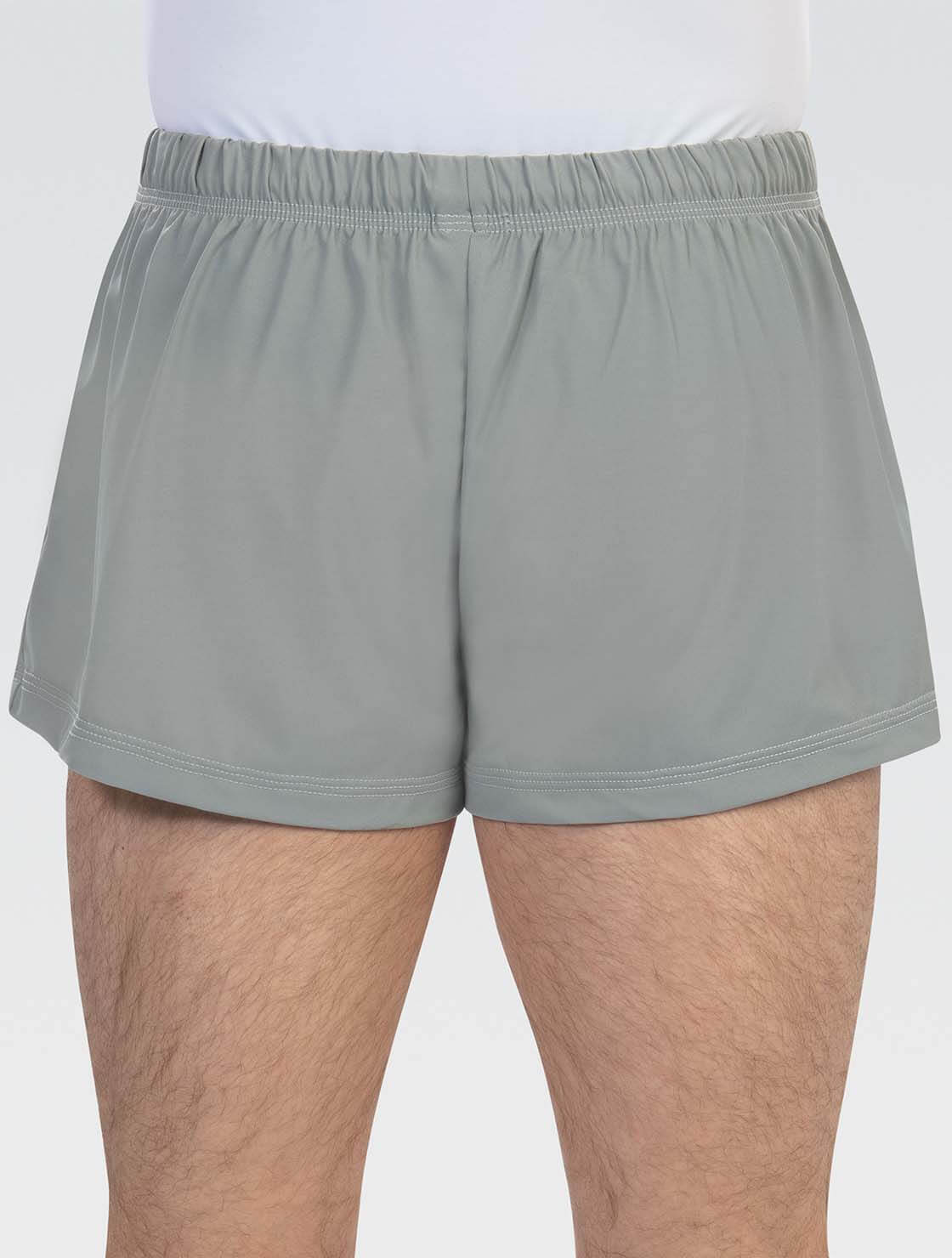 Voimistelushortsit stretchtek GK 1812M lyhyemmät lahkeet - Image 6