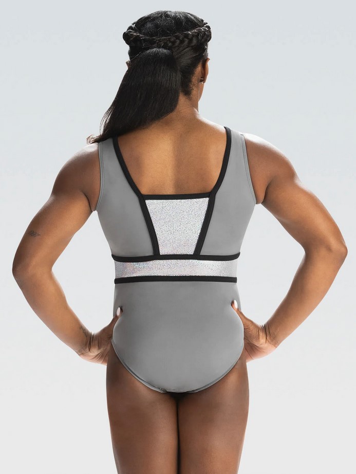 Voimistelupuku Simone Biles GK E4776 - Image 2