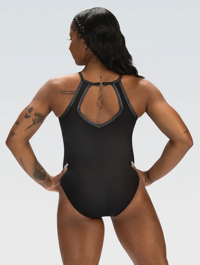 Leotard Jordan Chiles GK E4784 - Image 2