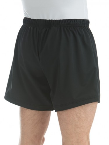 Voimistelushortsit stretchtek GK 1811M pidemmät lahkeet - Image 2