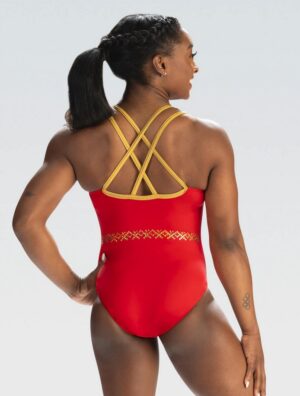 Voimistelupuku Simone Biles GK E4799