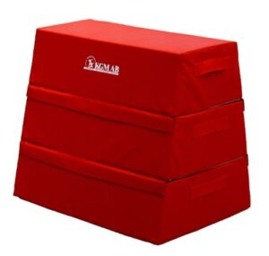 KGM 3-part vaulting module 85 x 75 x 65/35 cm KG-F140090