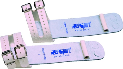 Reisport Hyper Protect Lady naisten eritasonojapuulämsät/räpsät, solkikiinnitys RE-536