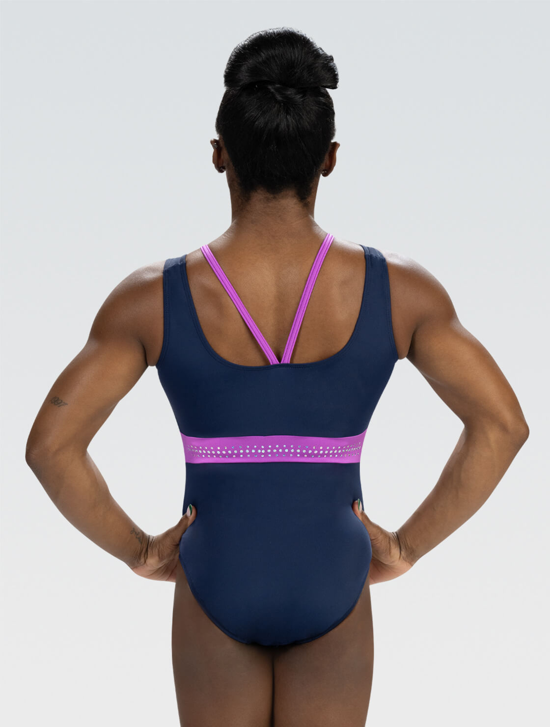 Leotard Simone Biles GK E4954 - Image 2