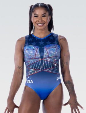 Voimistelupuku GK E5012