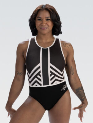 Voimistelupuku Jordan Chiles GK E4979