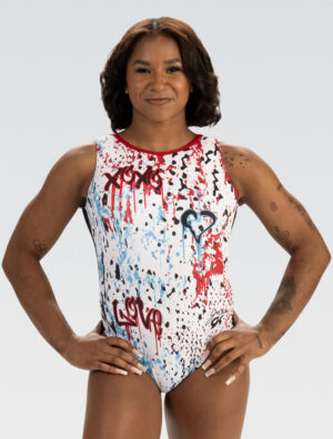 Voimistelupuku Jordan Chiles GK E4992