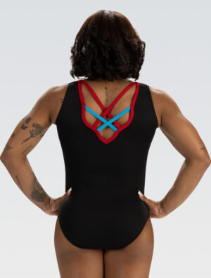 Voimistelupuku Jordan Chiles GK E4992