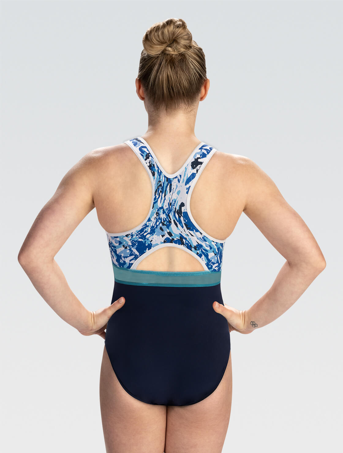 Leotard Jade Carey GK E5048 - Image 2
