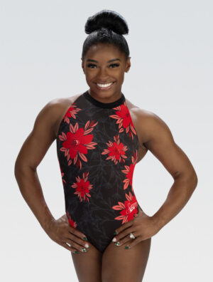 Leotard Simone Biles GK E5053