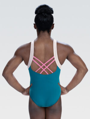 Voimistelupuku Simone Biles GK E5054