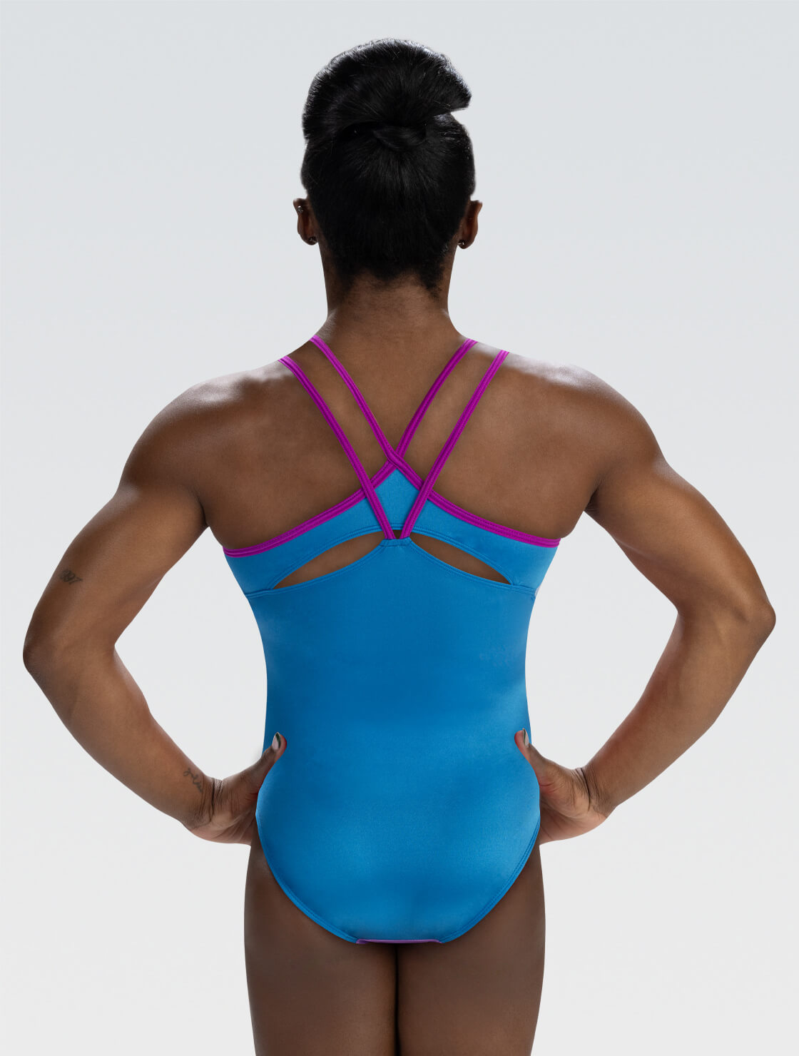 Voimistelupuku Simone Biles GK E5055 - Image 2