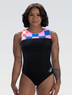 Leotard Jordan Chiles GK E5070