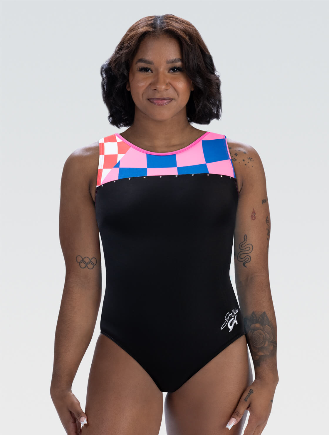 Leotard Jordan Chiles GK E5070