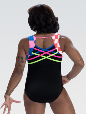 Leotard Jordan Chiles GK E5070