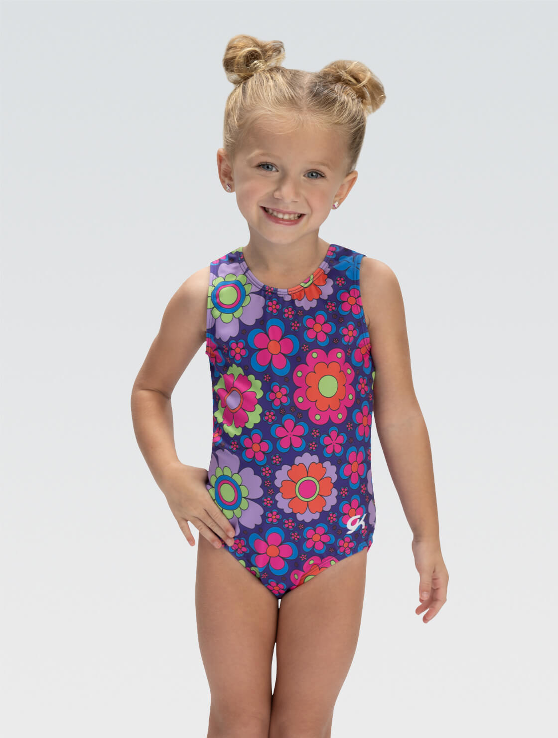 Gymnastikdräkt GKids E5090