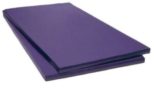 KGM gymnastics mat 200 x 100 x 5.5 cm KG-F135454-B