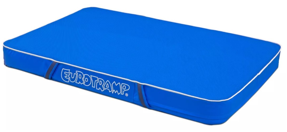 Eurotramp trampoliinin avustusmatto 164 x 113 x 14 cm EU-28600