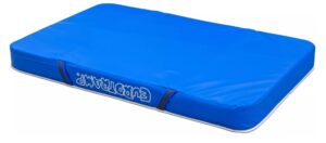 Eurotramp trampoliinin avustusmatto 164 x 113 x 14 cm EU-28600