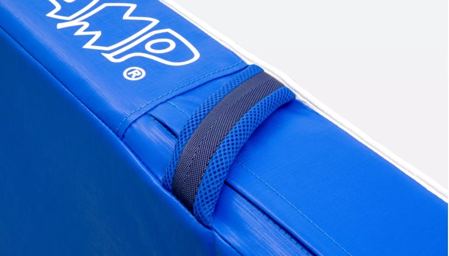 Eurotramp trampoliinin avustusmatto 164 x 113 x 14 cm EU-28600 - Image 4