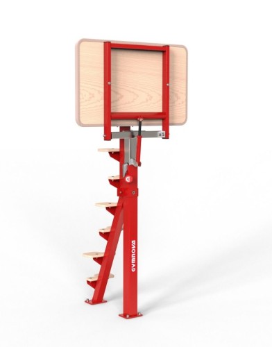 Gymnova access and spotting platform for asymmetric bars and high bar GY-2705 - Image 2