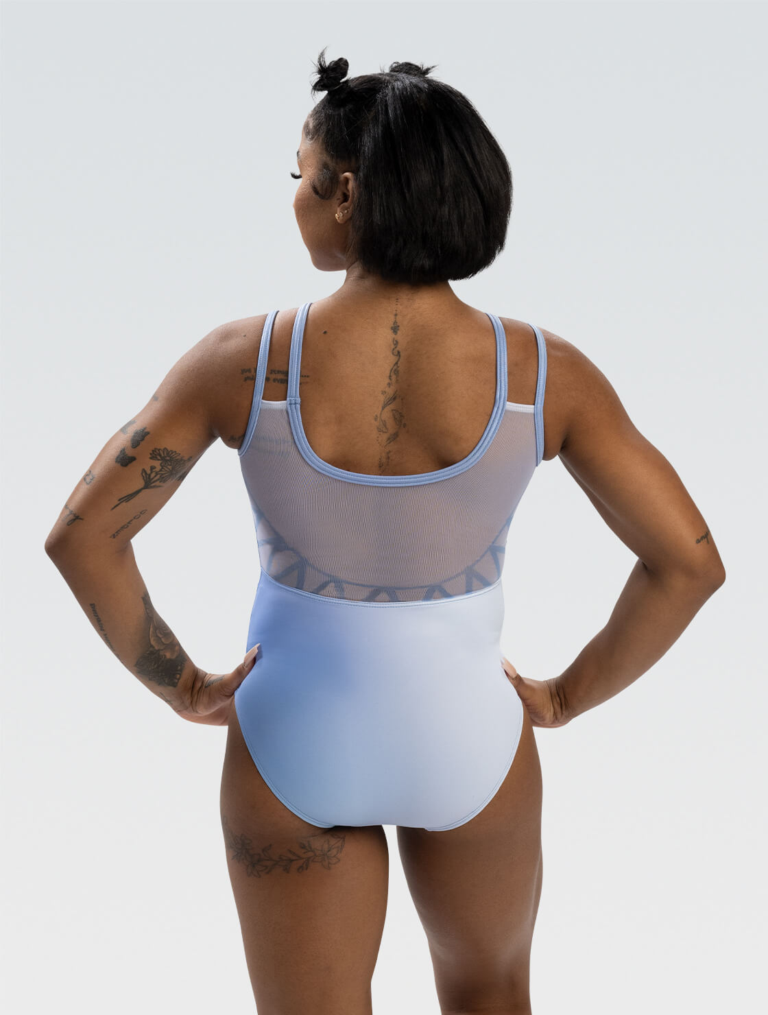 Leotard Jordan Chiles GK E5083 - Image 2