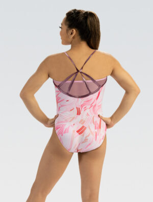 Leotard Suni Lee GK E5086