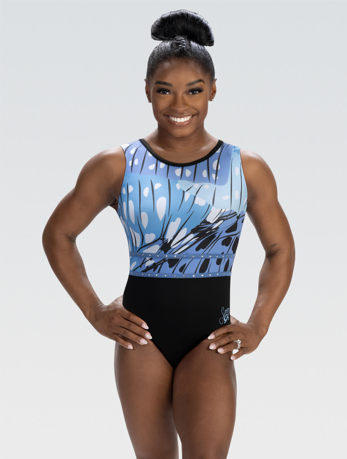 Voimistelupuku Simone Biles GK E5099