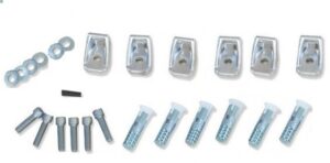 Gymnova anchors without chemical bedding 6 pcs GY-EX/2006