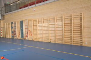 KGM 2-osainen avattava puolapuupeilimoduuli Large 153 x 262 cm KG-F115075-L