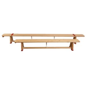 KGM gymnastics bench non-assembled 300 cm KG-F125031