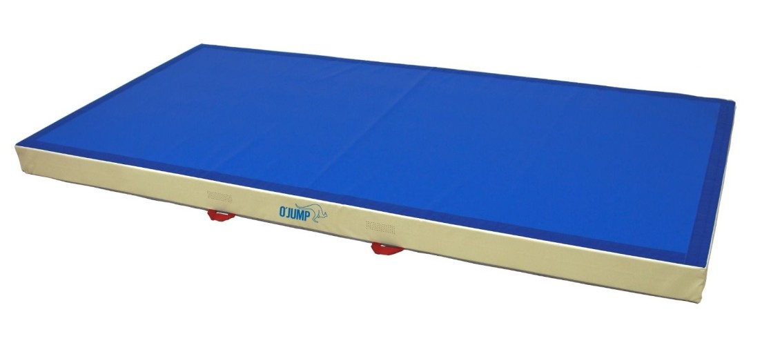 O’Jump alastulomatto "European standard" 400 x 200 x 20 cm OJ-393