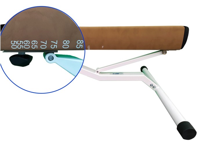 O’Jump practice beam 500 cm OJ-680 - Image 3