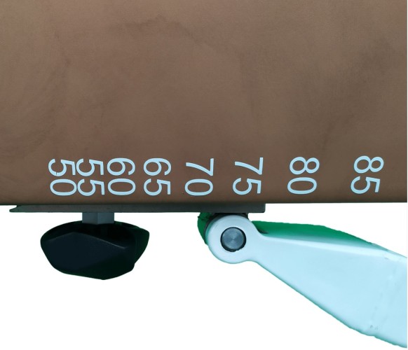 O’Jump practice beam 500 cm OJ-680 - Image 4