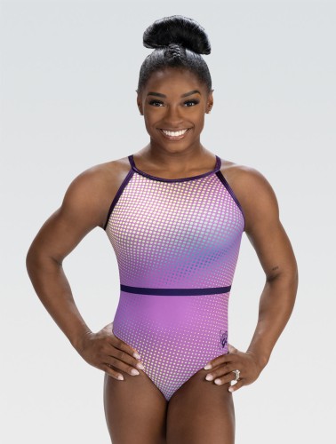 Voimistelupuku Simone Biles GK E5116