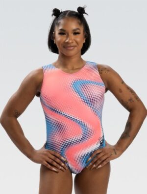 Leotard Jordan Chiles GK E5120