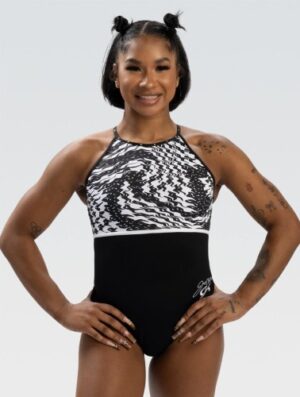 Leotard Jordan Chiles GK E5121