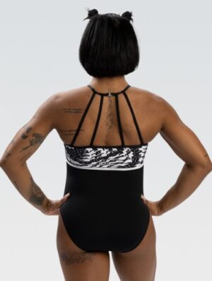 Leotard Jordan Chiles GK E5121