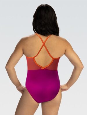 Leotard Suni Lee GK E5124