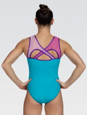 Gymnastikdräkt GK E5138